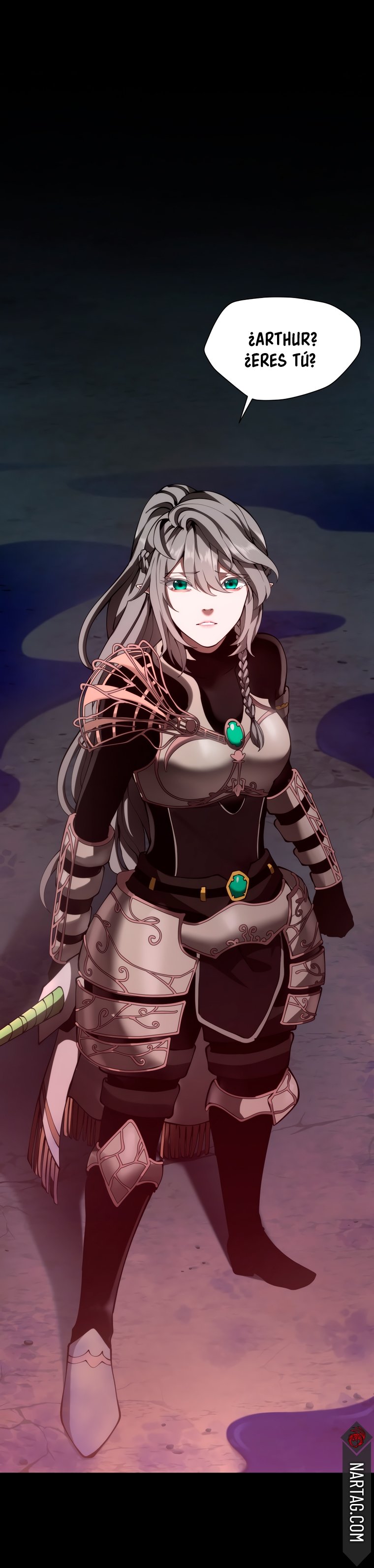 Read The Beginning After the End Español Manga Online