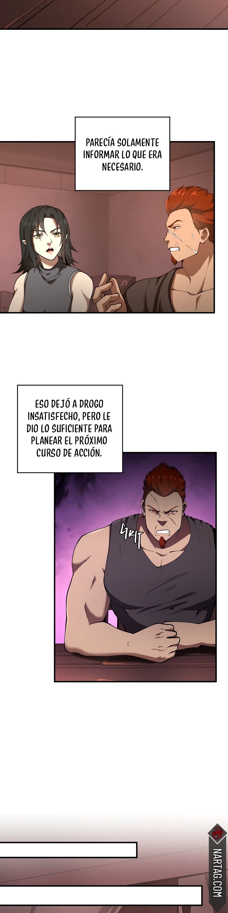 Read The Beginning After the End Español Manga Online