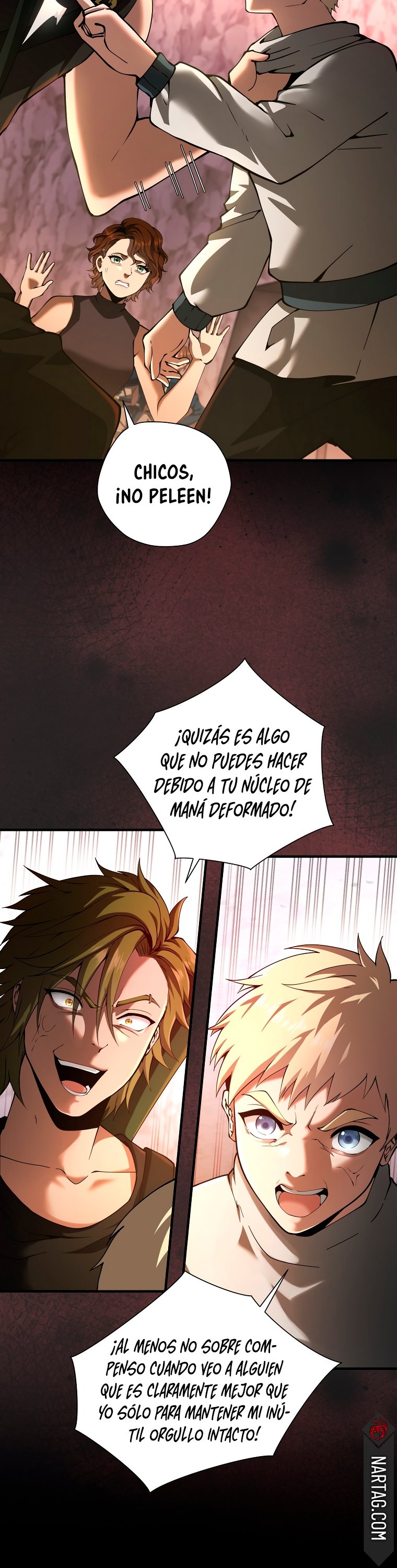 Read The Beginning After the End Español Manga Online