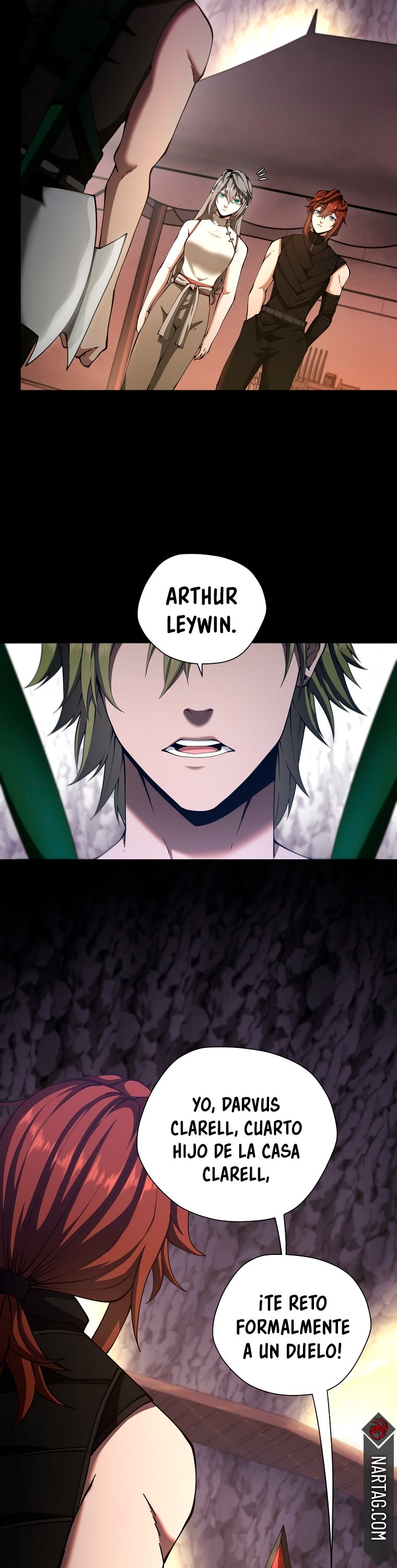 Read The Beginning After the End Español Manga Online