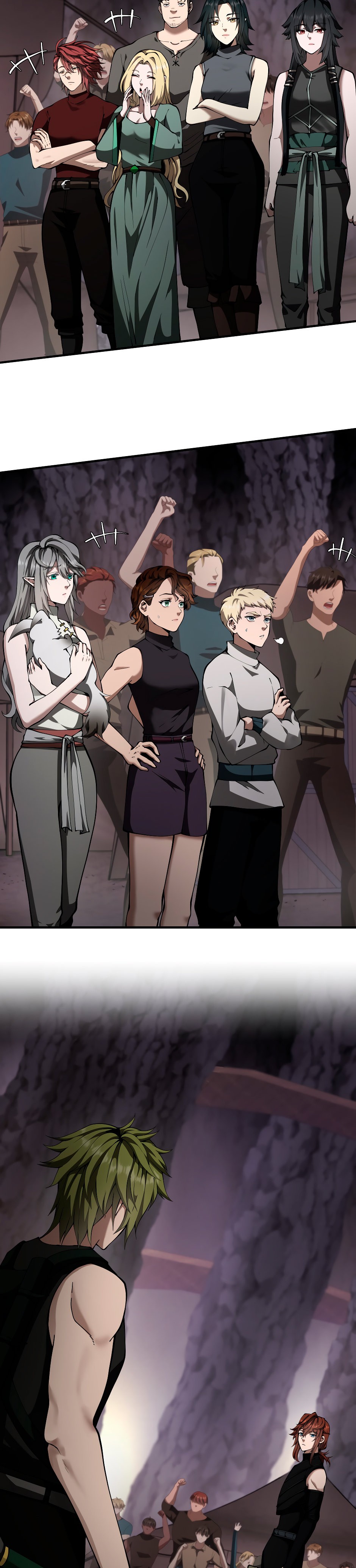 Read The Beginning After the End Español Manga Online