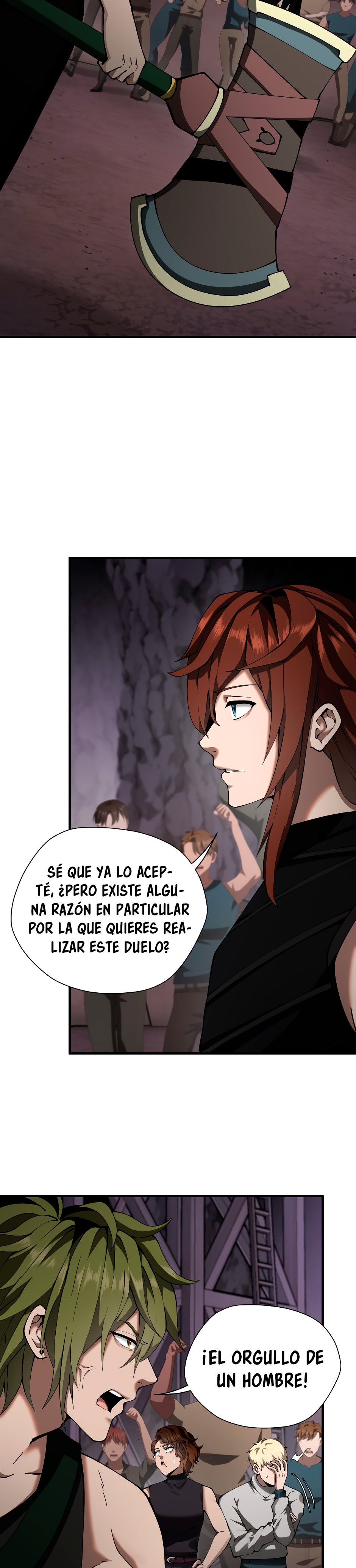 Read The Beginning After the End Español Manga Online