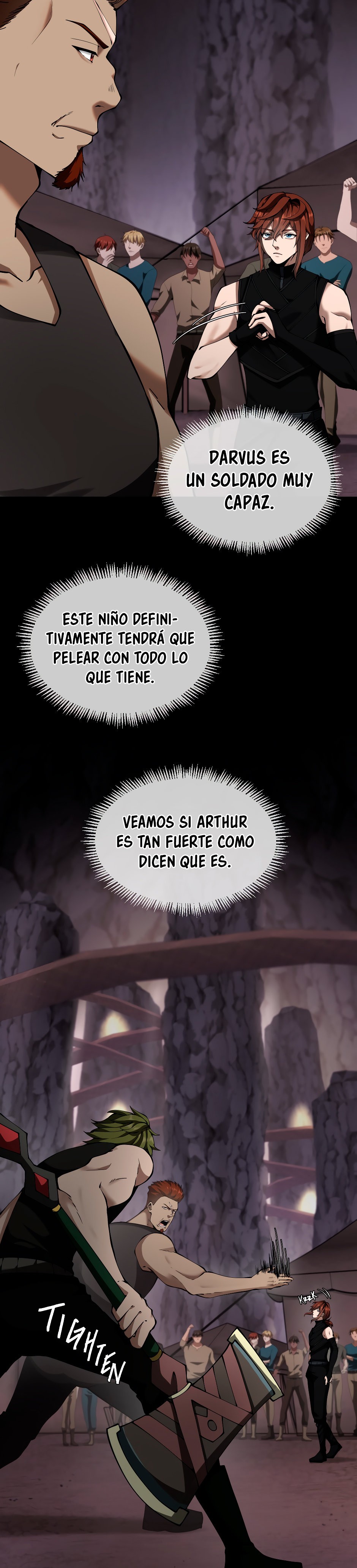 Read The Beginning After the End Español Manga Online