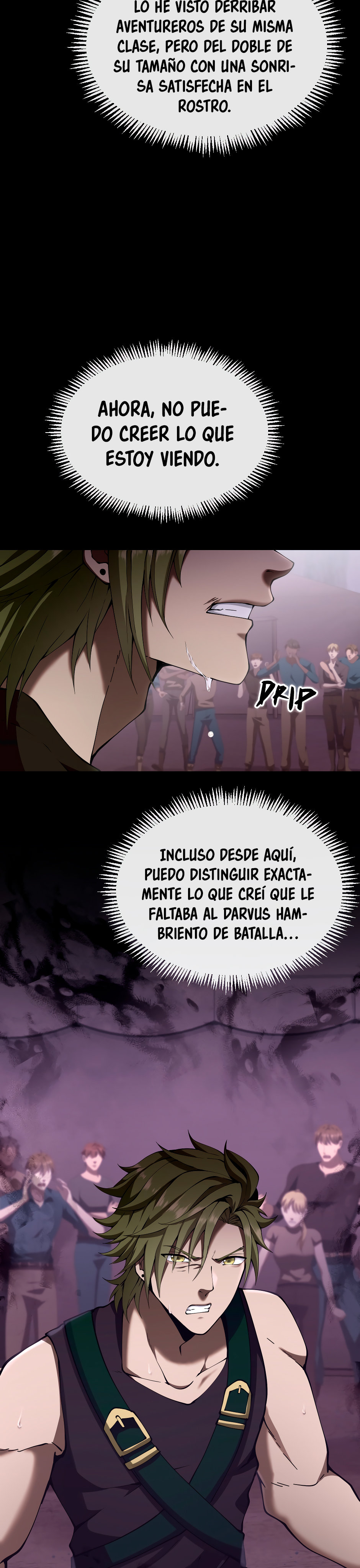 Read The Beginning After the End Español Manga Online