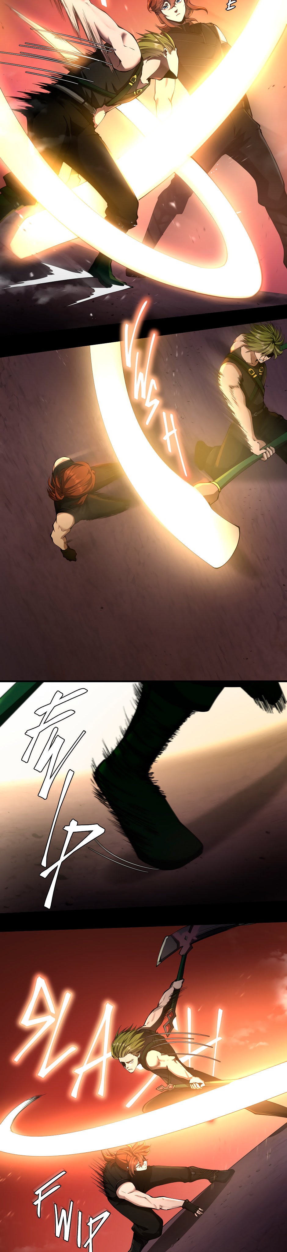 Read The Beginning After the End Español Manga Online