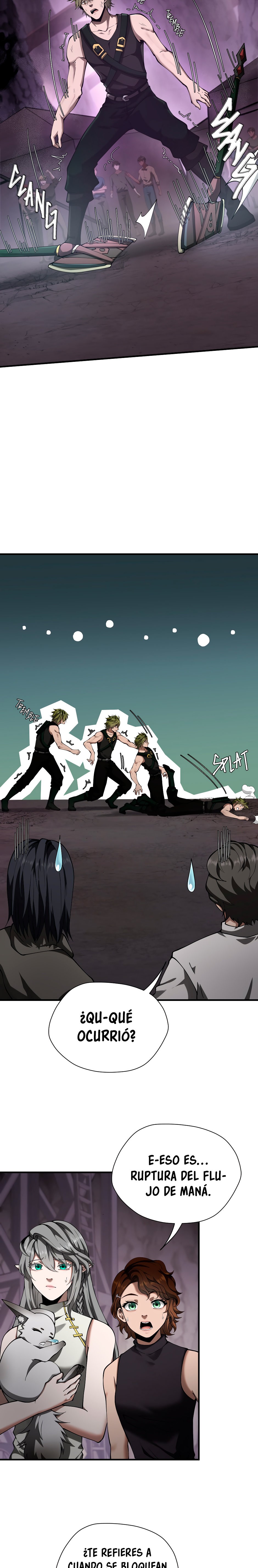 Read The Beginning After the End Español Manga Online