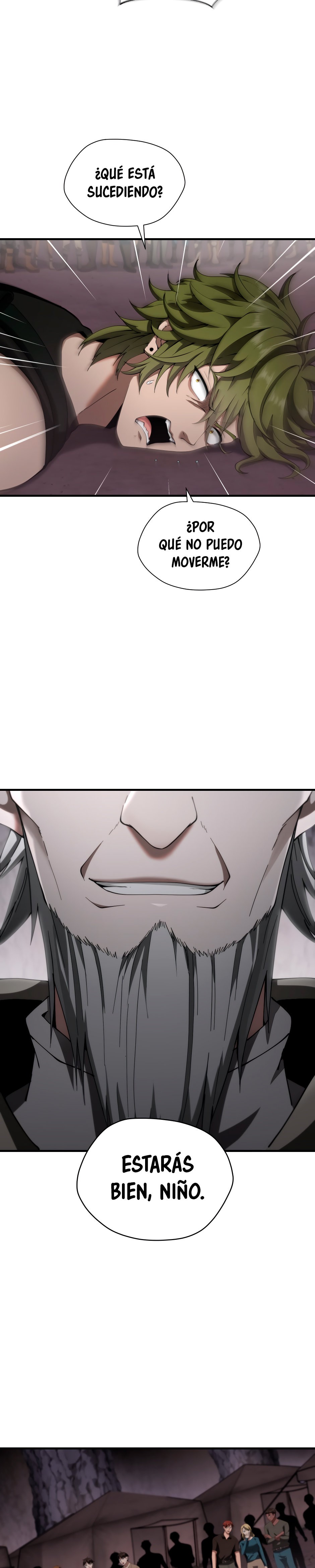 Read The Beginning After the End Español Manga Online