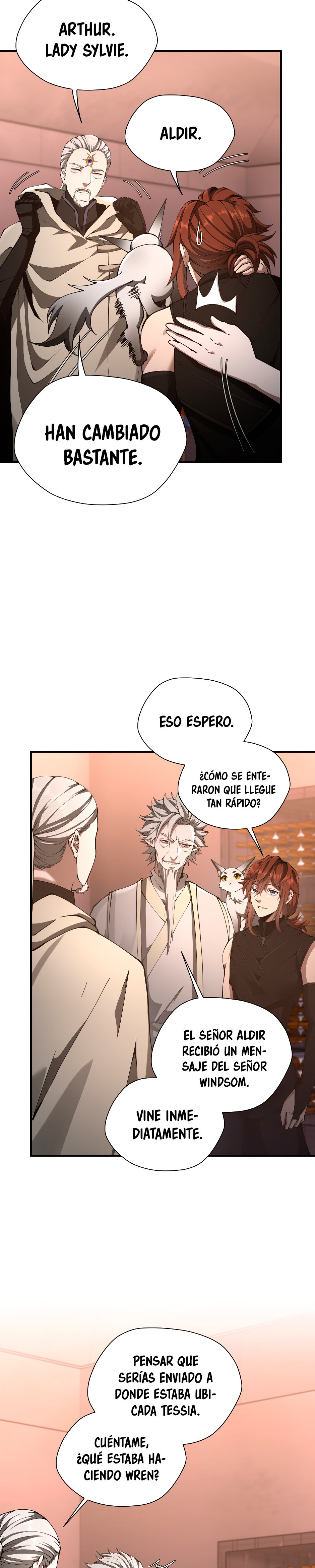 Read The Beginning After the End Español Manga Online