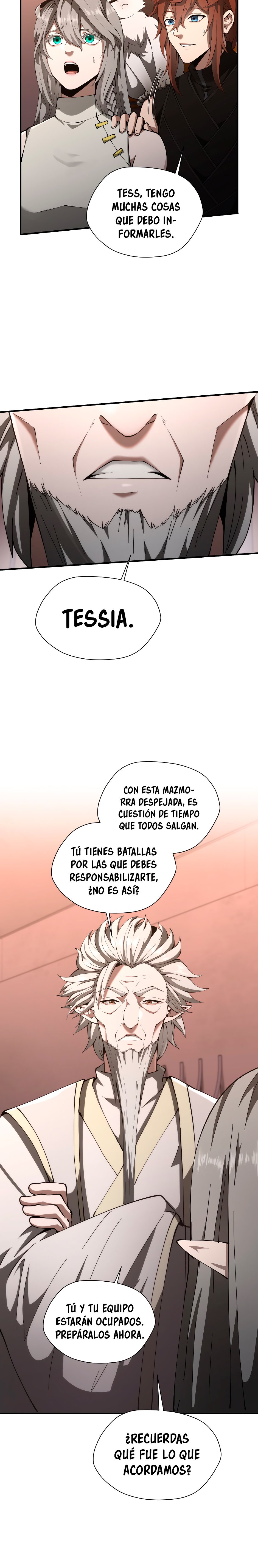 Read The Beginning After the End Español Manga Online