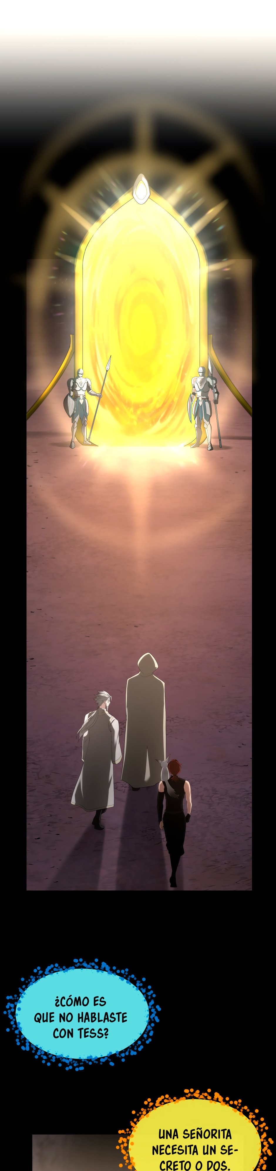 Read The Beginning After the End Español Manga Online