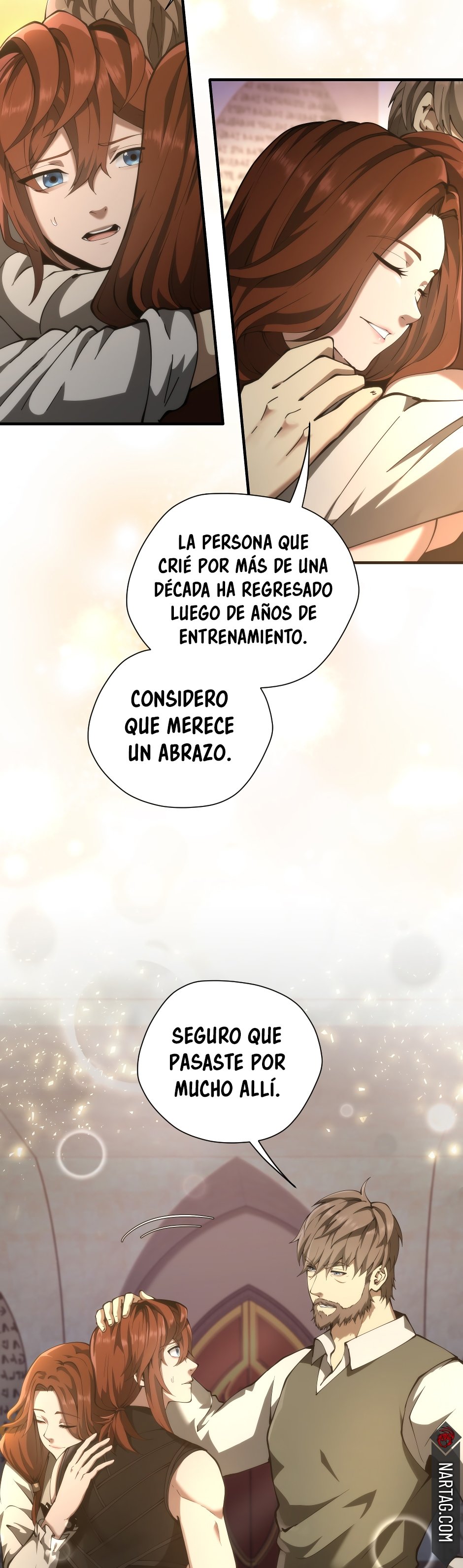 Read The Beginning After the End Español Manga Online