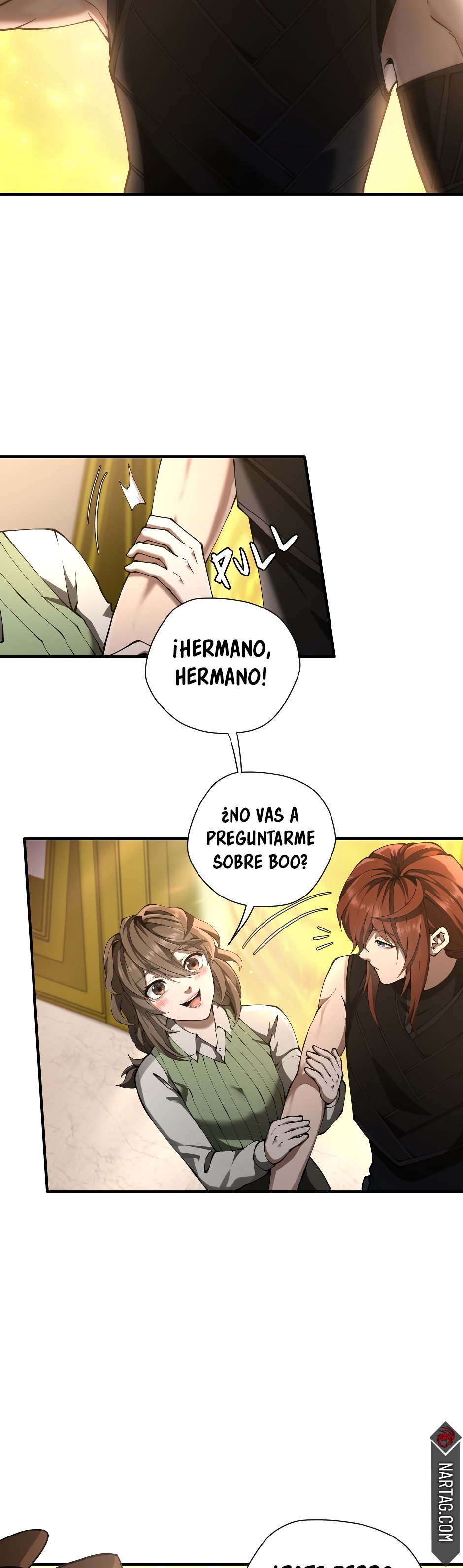 Read The Beginning After the End Español Manga Online