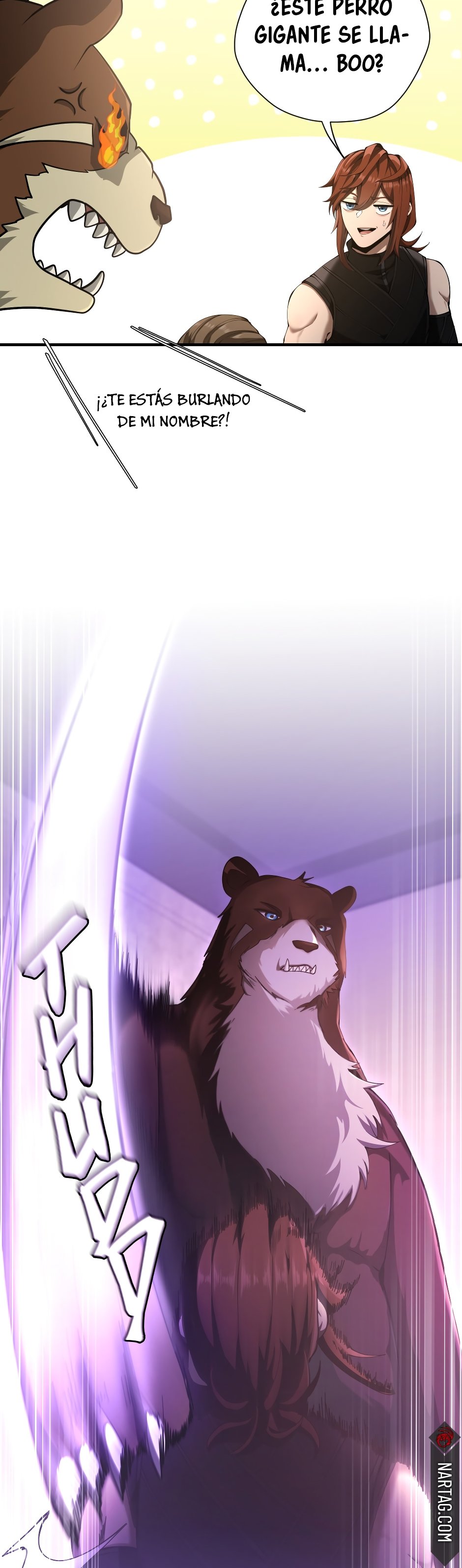 Read The Beginning After the End Español Manga Online