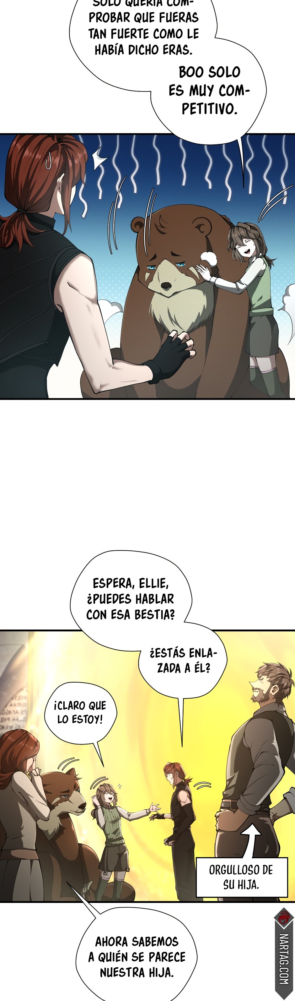 Read The Beginning After the End Español Manga Online