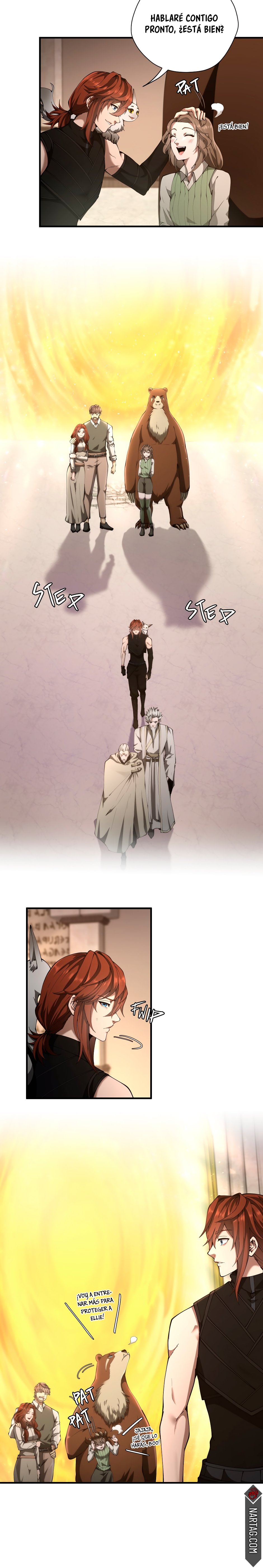 Read The Beginning After the End Español Manga Online