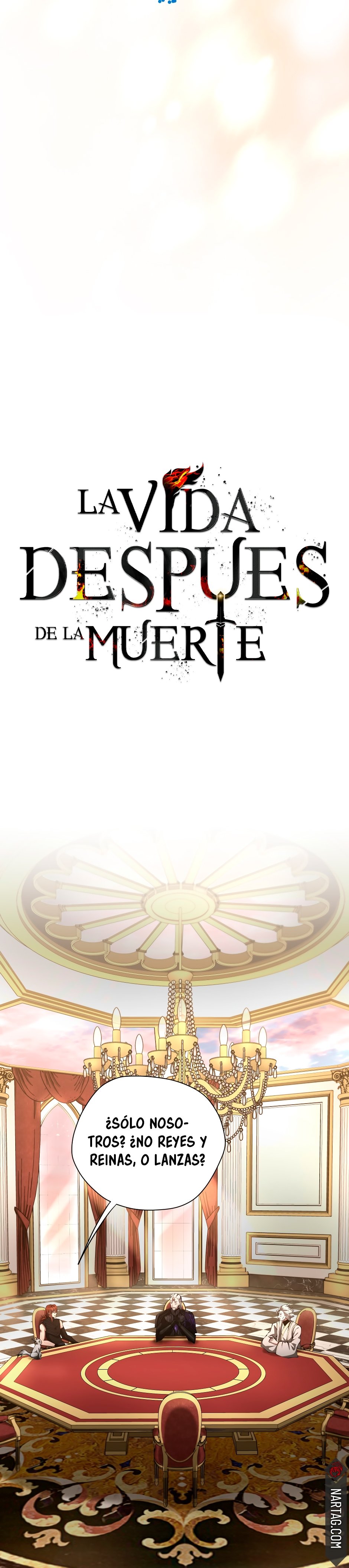 Read The Beginning After the End Español Manga Online