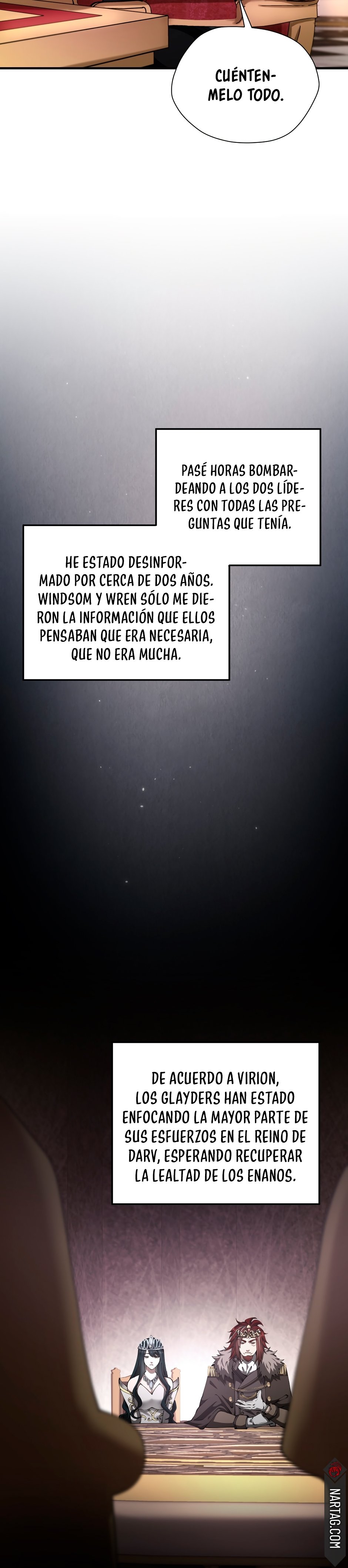 Read The Beginning After the End Español Manga Online