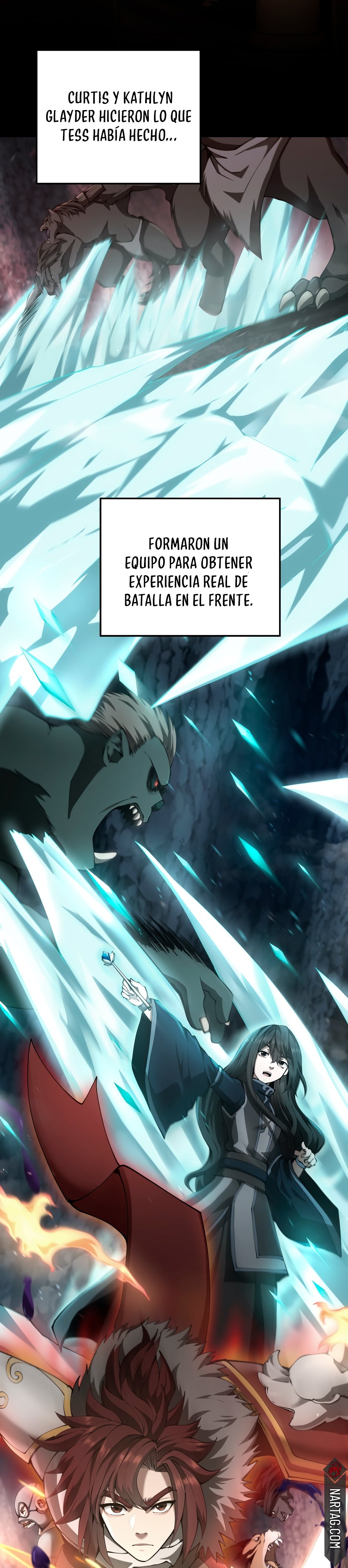 Read The Beginning After the End Español Manga Online