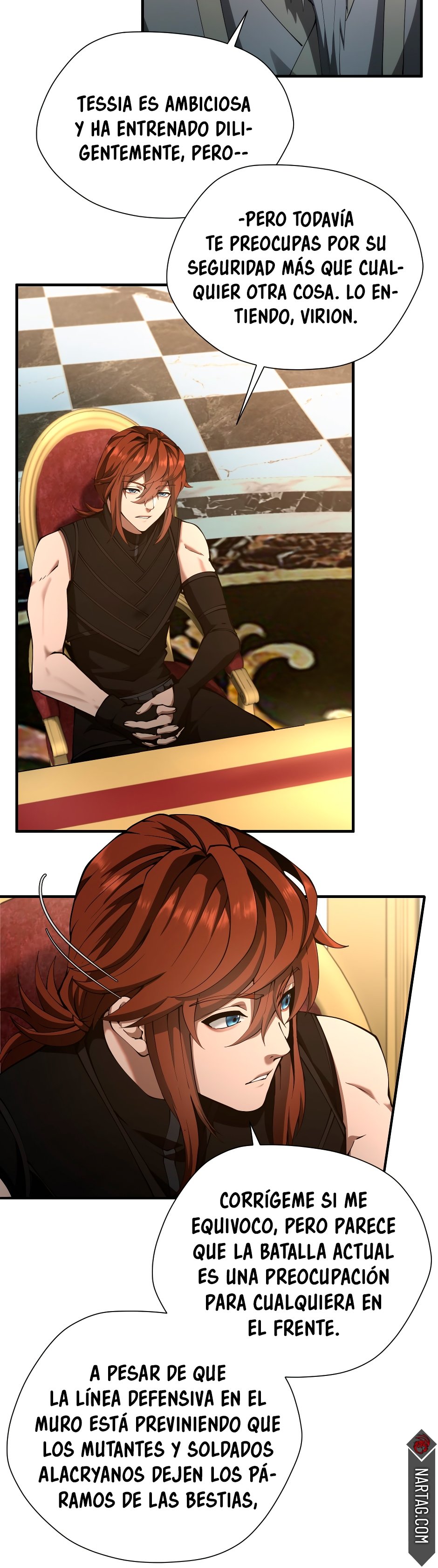 Read The Beginning After the End Español Manga Online