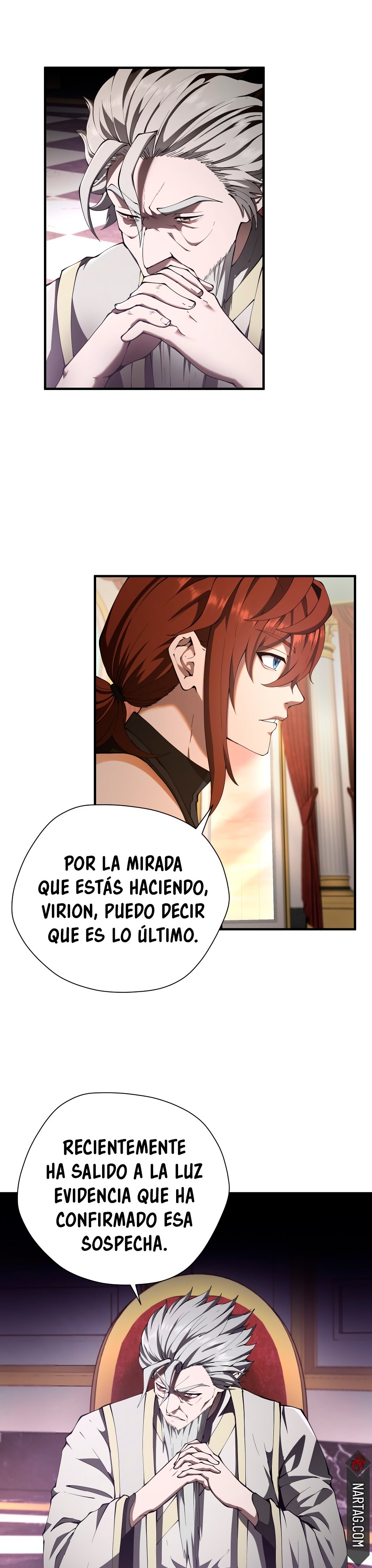 Read The Beginning After the End Español Manga Online