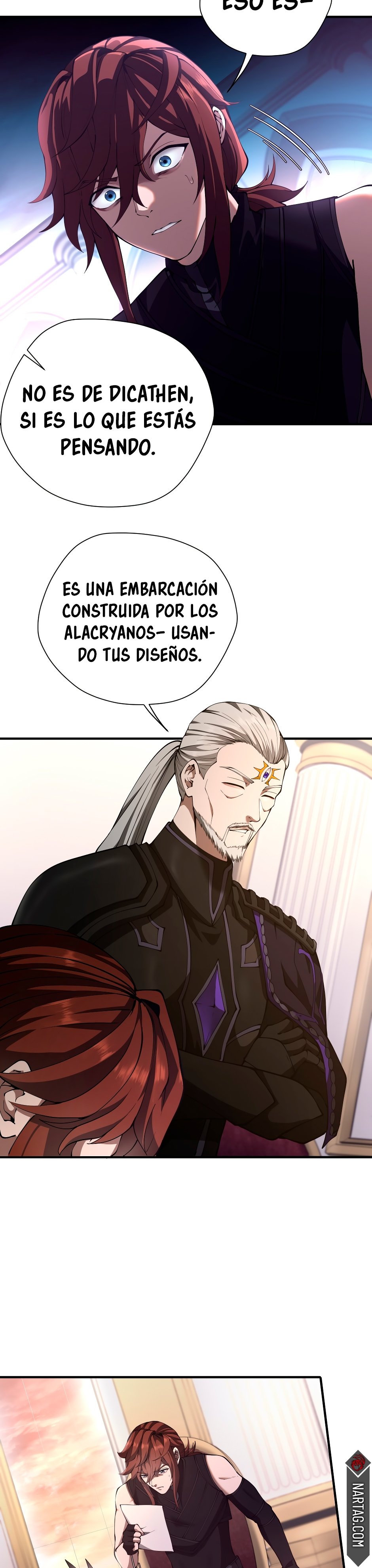Read The Beginning After the End Español Manga Online