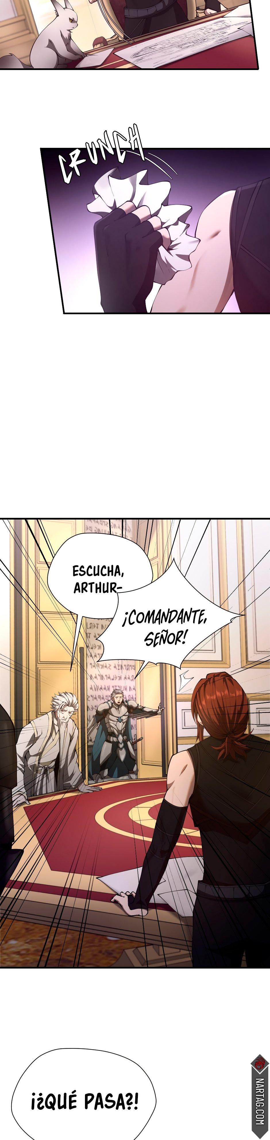 Read The Beginning After the End Español Manga Online
