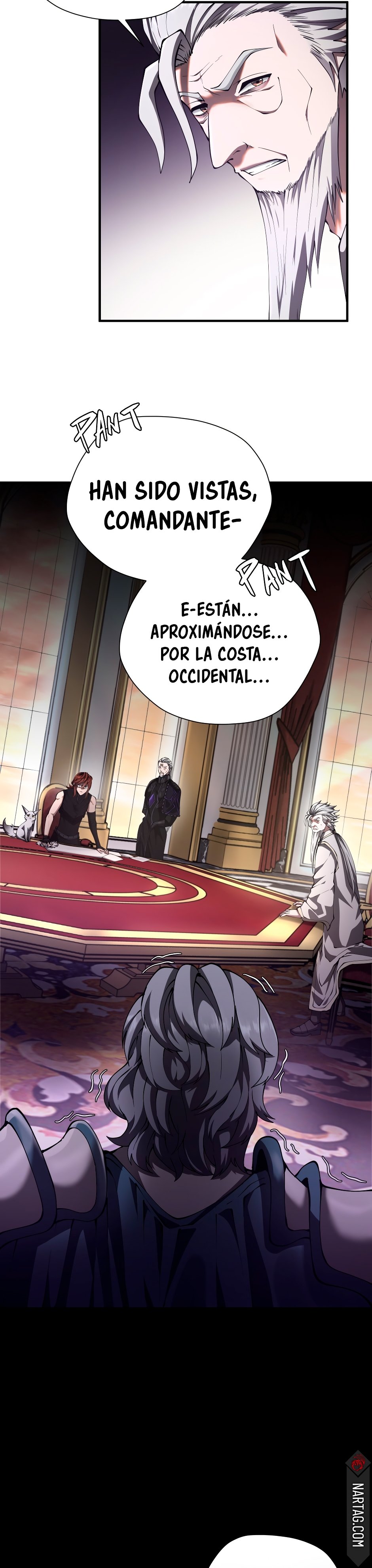 Read The Beginning After the End Español Manga Online