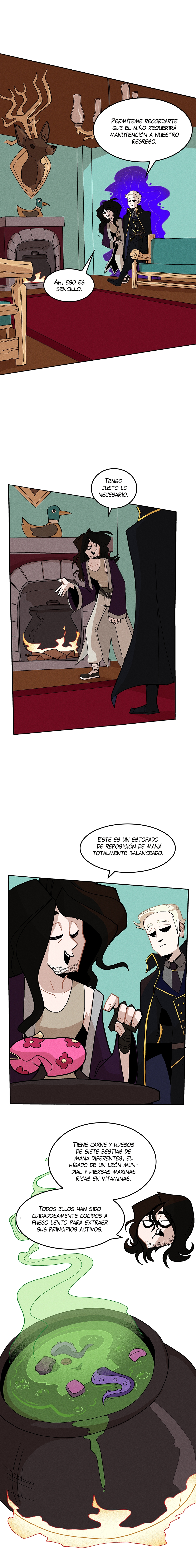 Read The Beginning After the End Español Manga Online