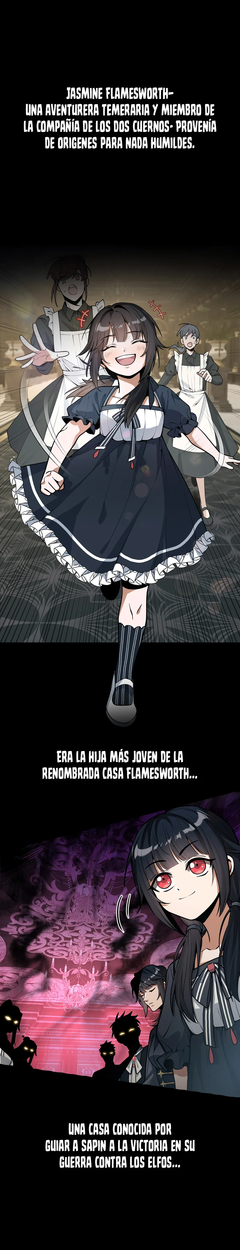 Read The Beginning After the End Español Manga Online