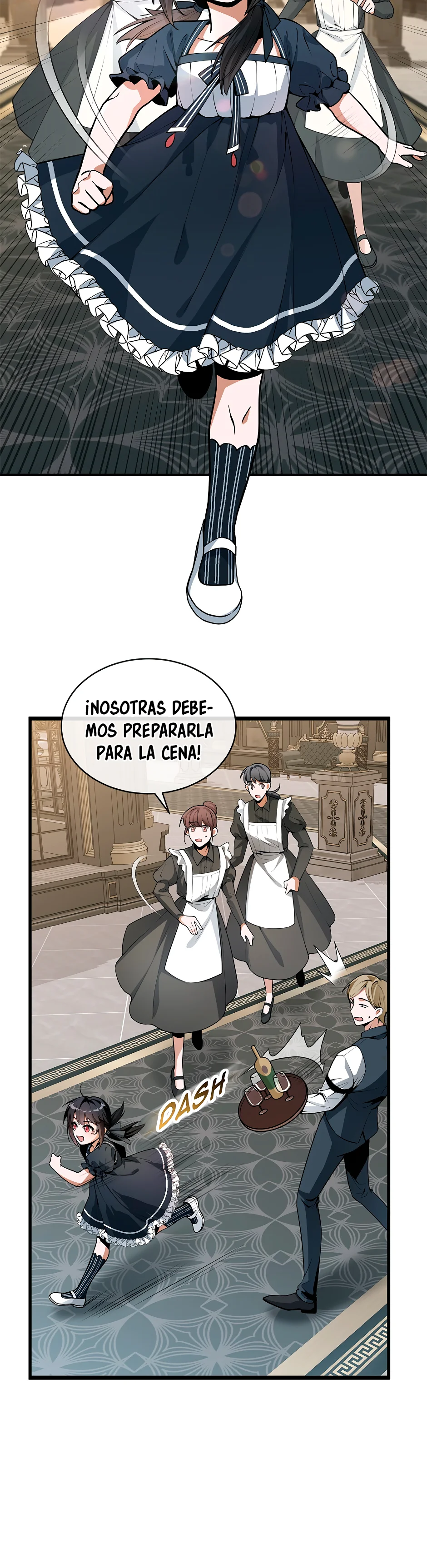 Read The Beginning After the End Español Manga Online