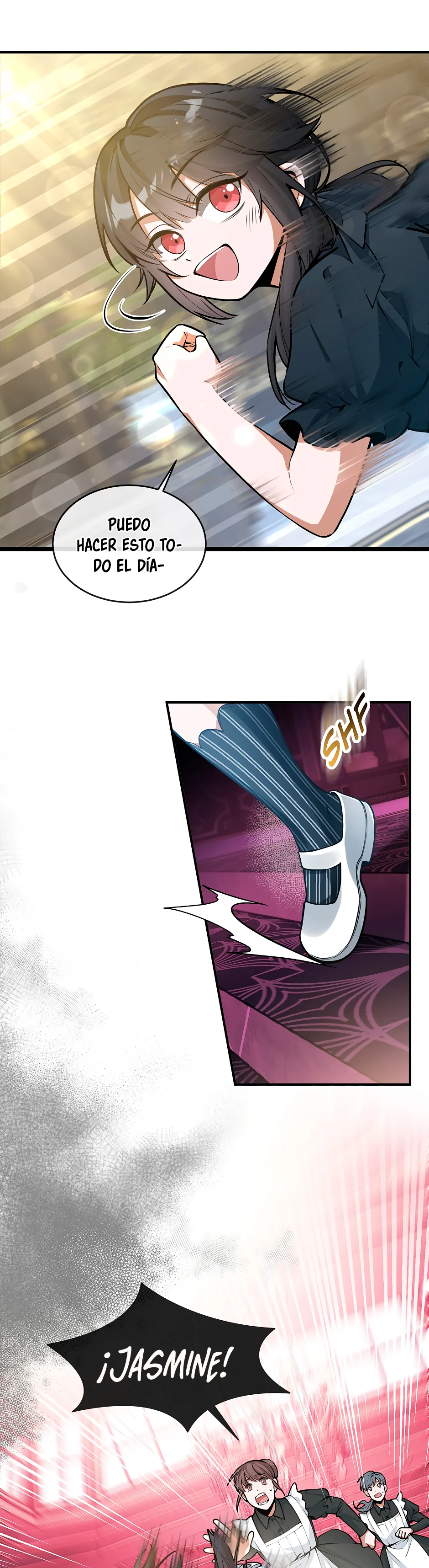 Read The Beginning After the End Español Manga Online