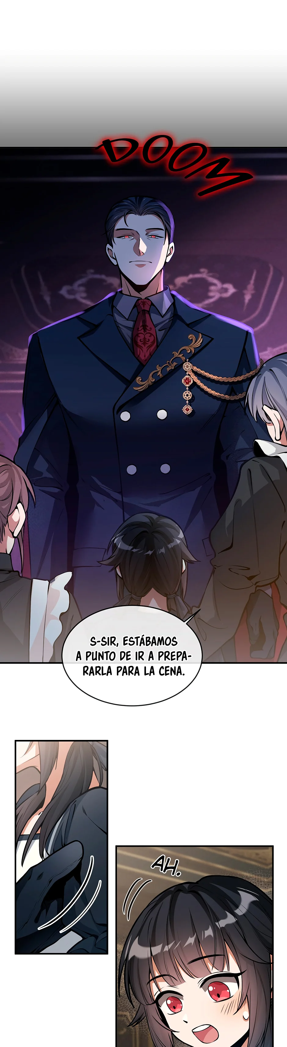 Read The Beginning After the End Español Manga Online