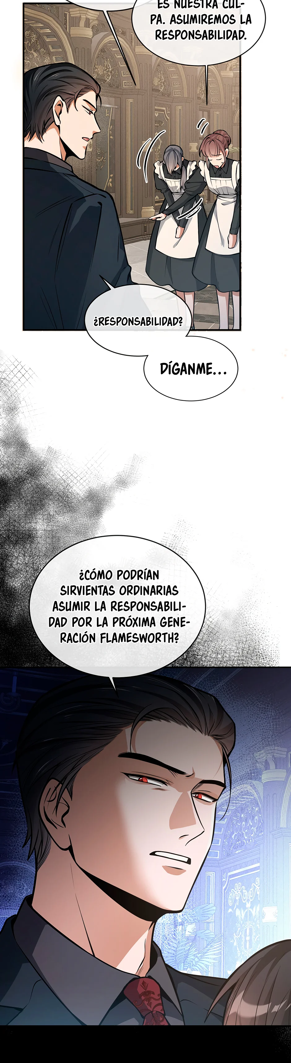 Read The Beginning After the End Español Manga Online