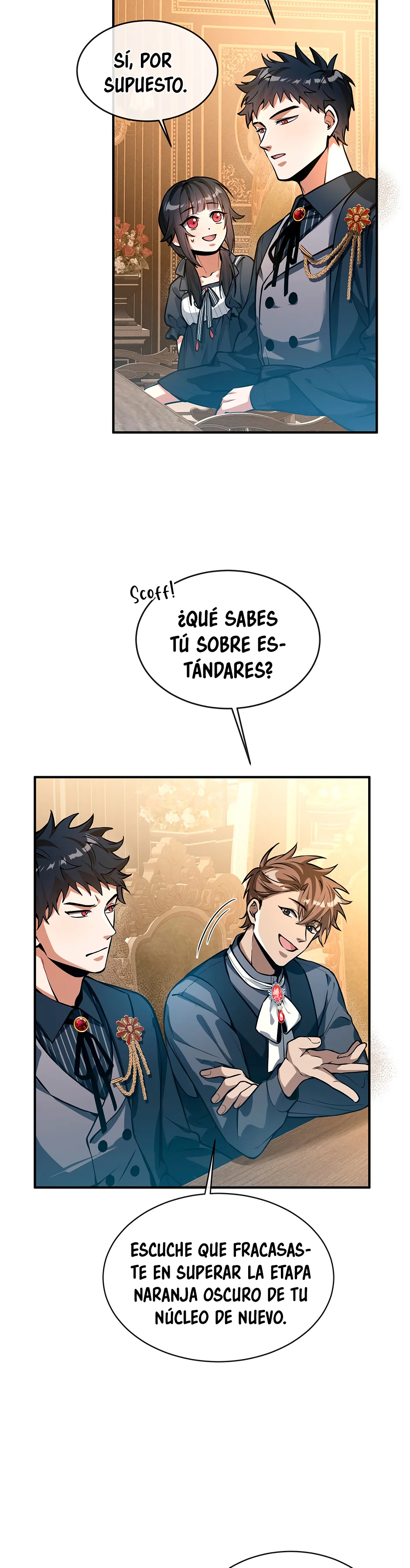 Read The Beginning After the End Español Manga Online