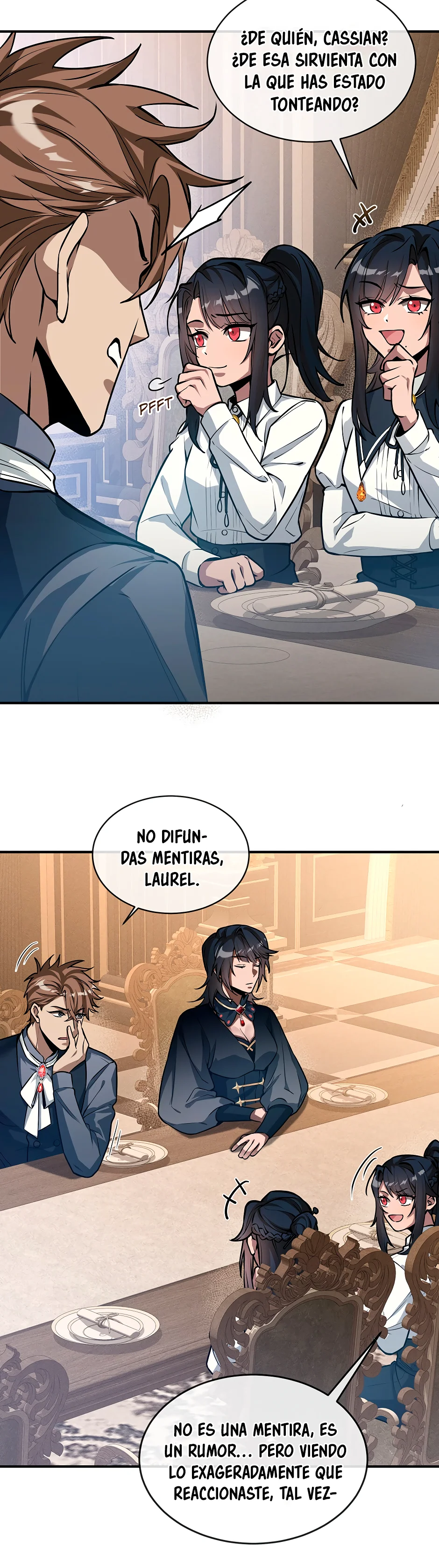 Read The Beginning After the End Español Manga Online