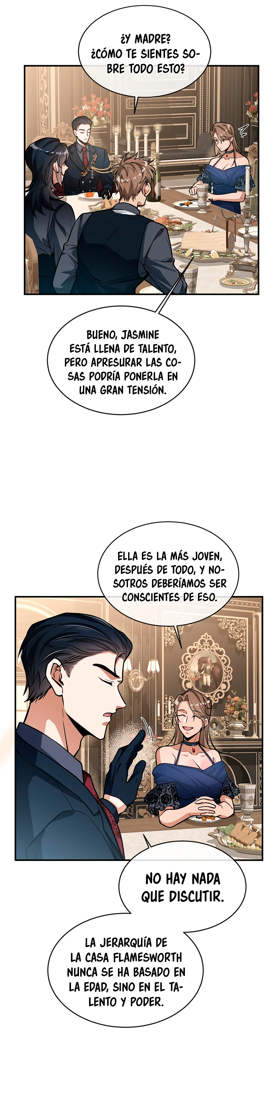 Read The Beginning After the End Español Manga Online