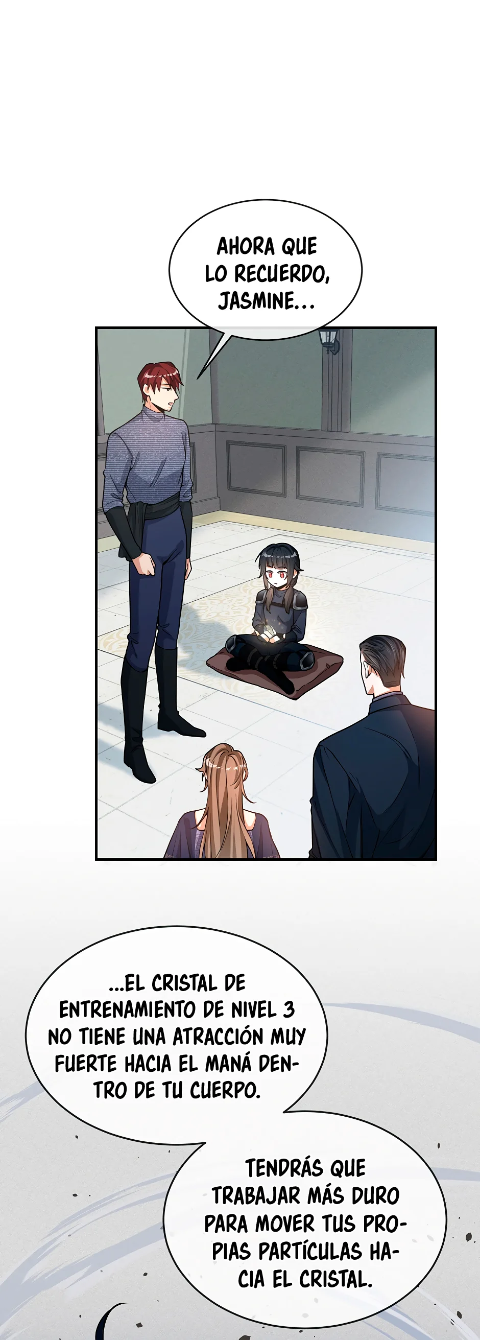 Read The Beginning After the End Español Manga Online