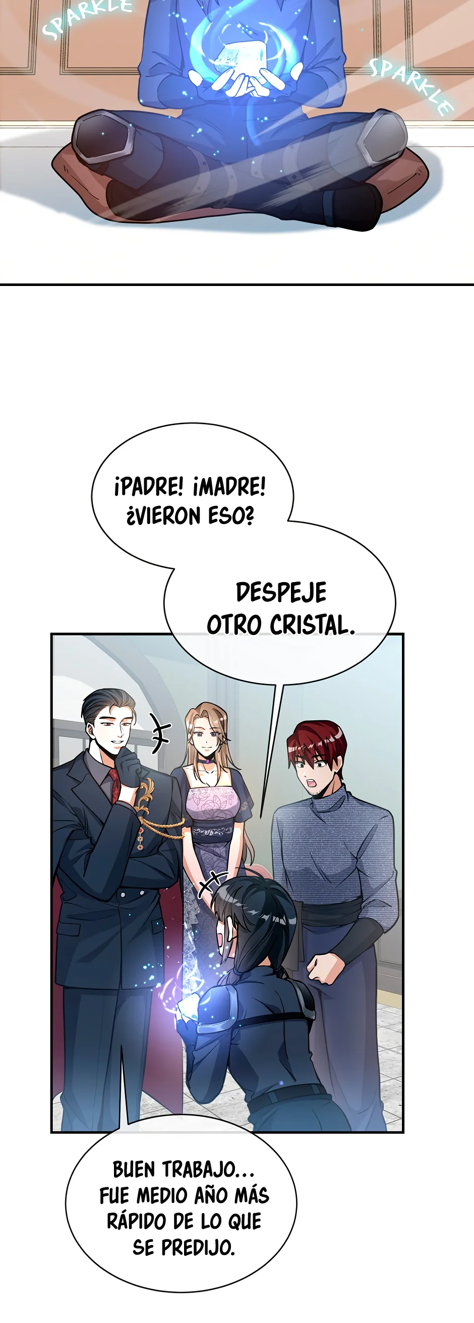 Read The Beginning After the End Español Manga Online