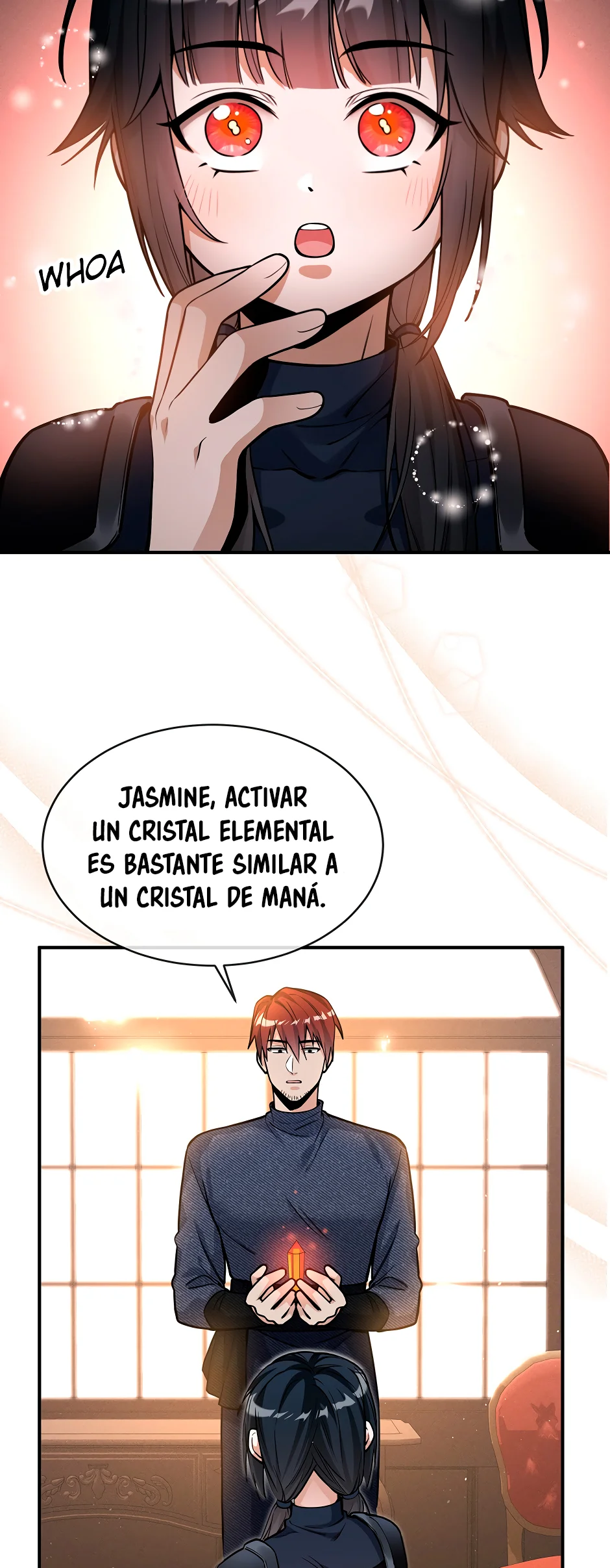 Read The Beginning After the End Español Manga Online
