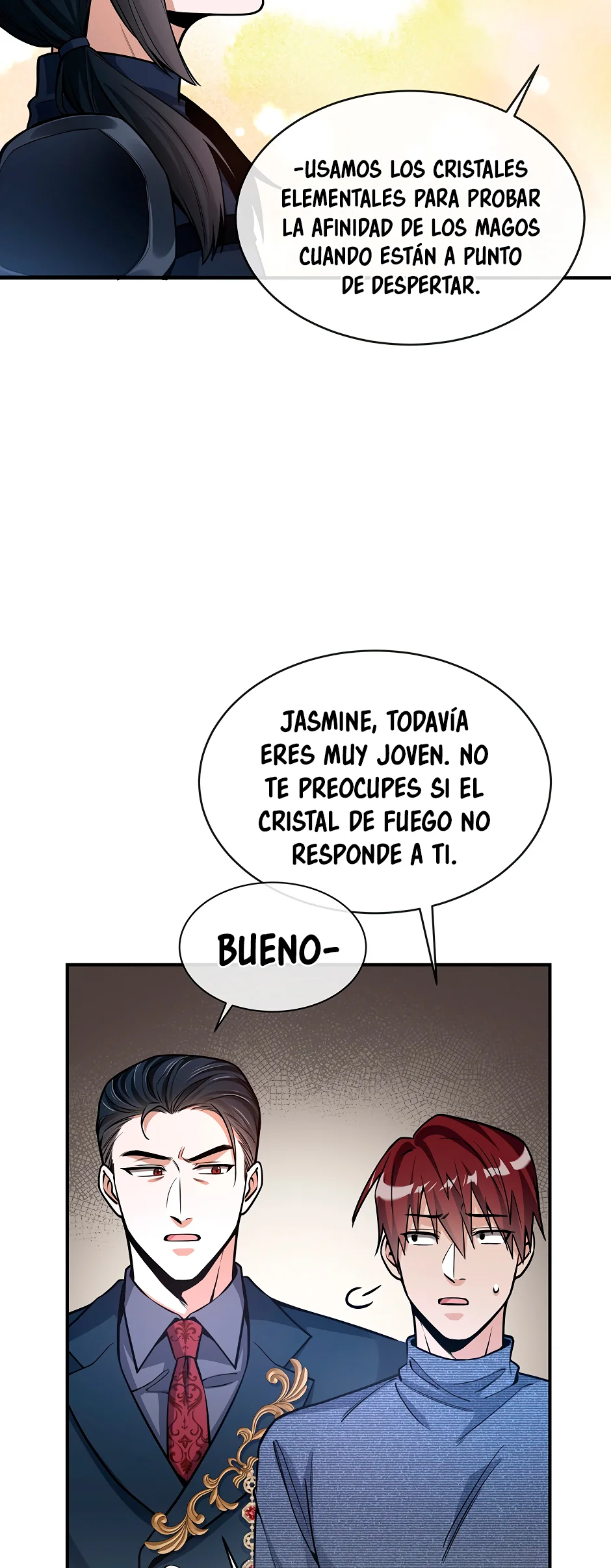 Read The Beginning After the End Español Manga Online