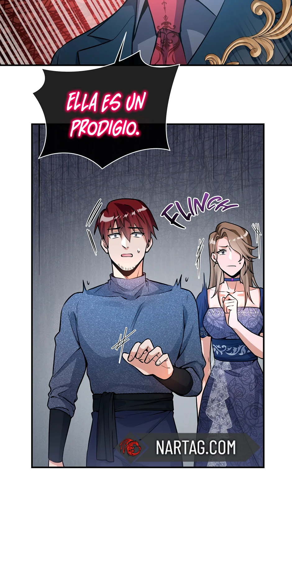 Read The Beginning After the End Español Manga Online