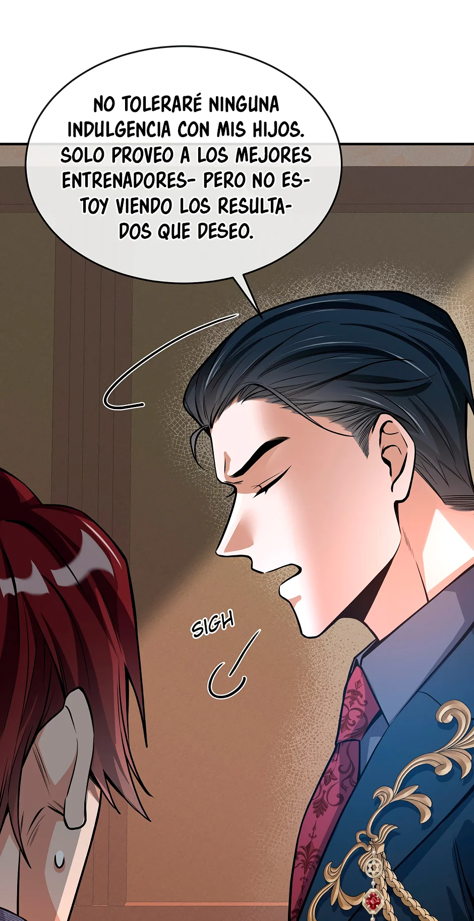 Read The Beginning After the End Español Manga Online