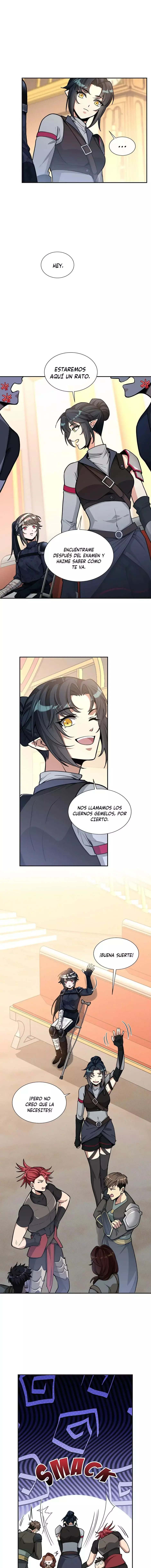 Read The Beginning After the End Español Manga Online