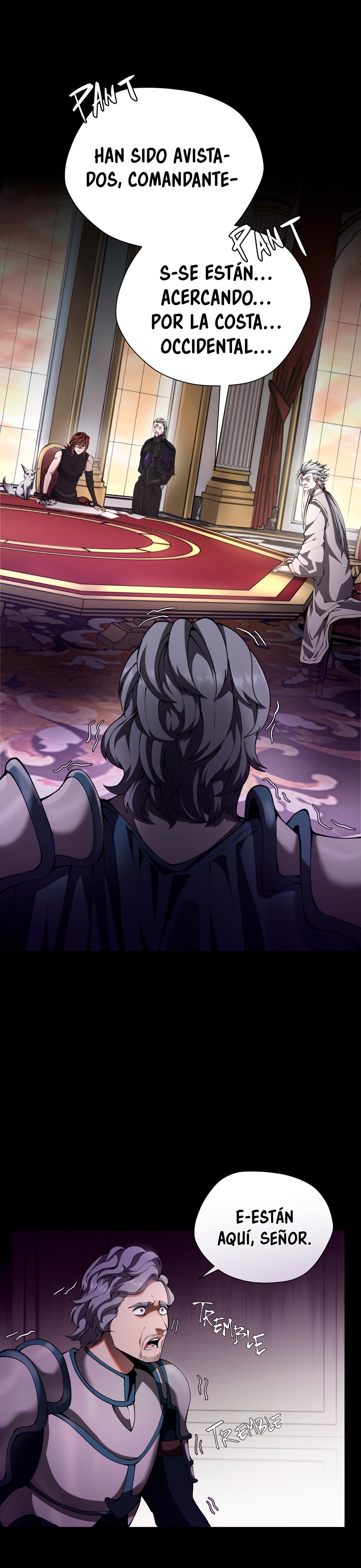 Read The Beginning After the End Español Manga Online