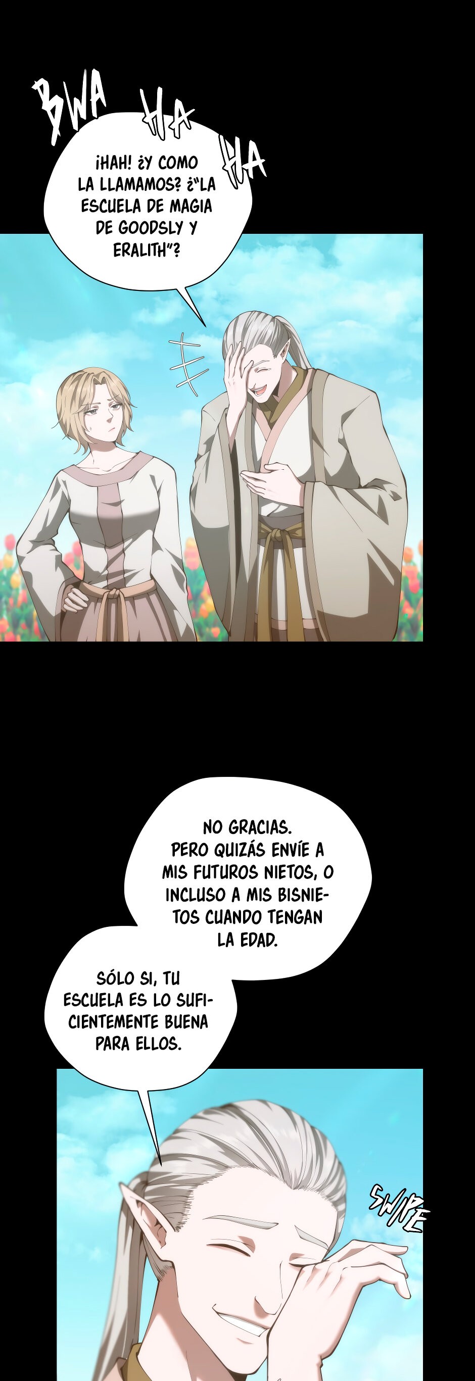Read The Beginning After the End Español Manga Online