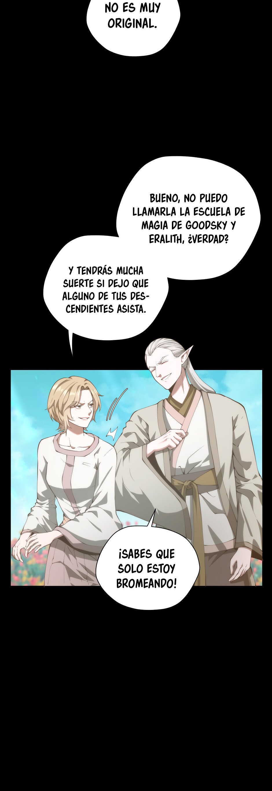 Read The Beginning After the End Español Manga Online