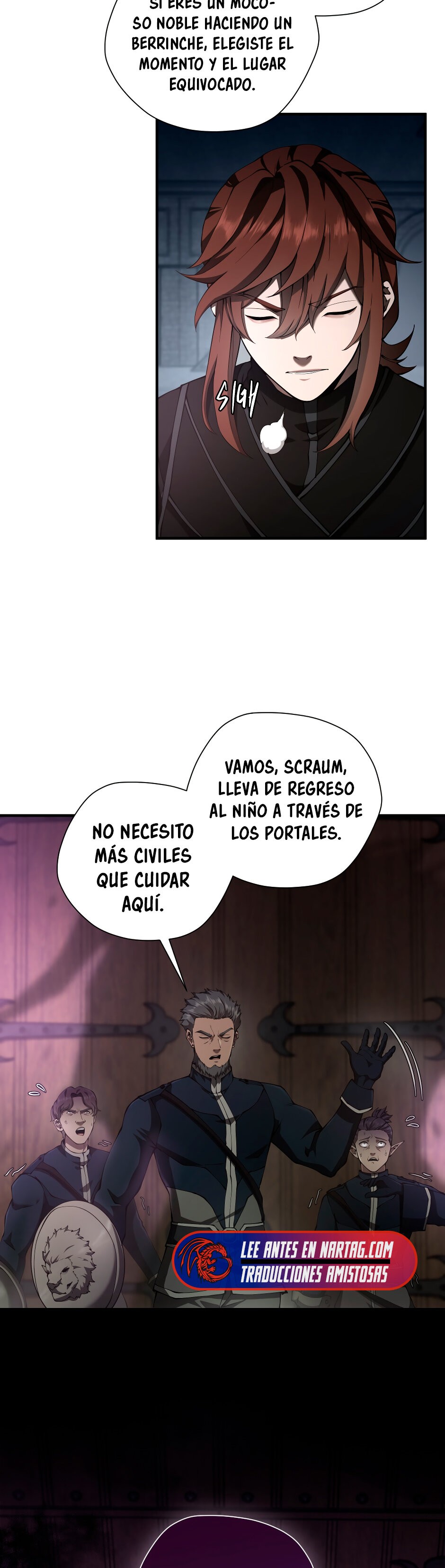 Read The Beginning After the End Español Manga Online