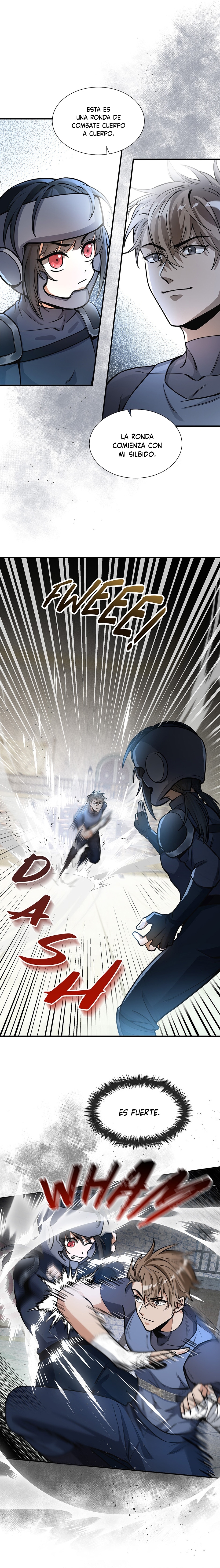 Read The Beginning After the End Español Manga Online