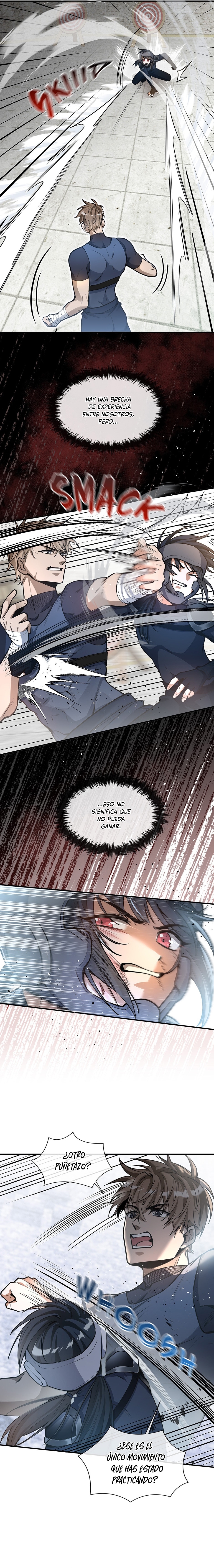 Read The Beginning After the End Español Manga Online
