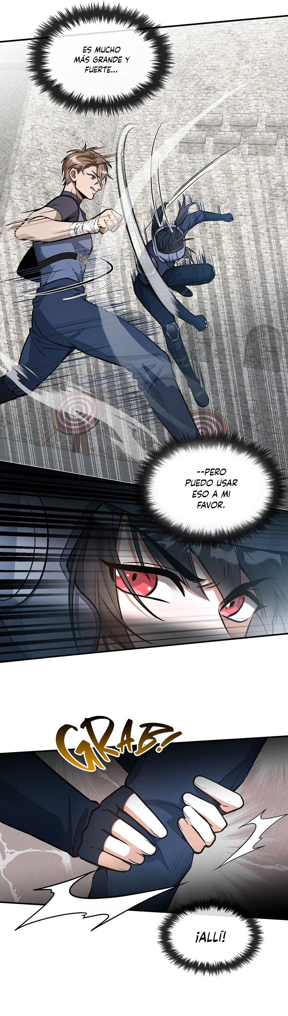 Read The Beginning After the End Español Manga Online